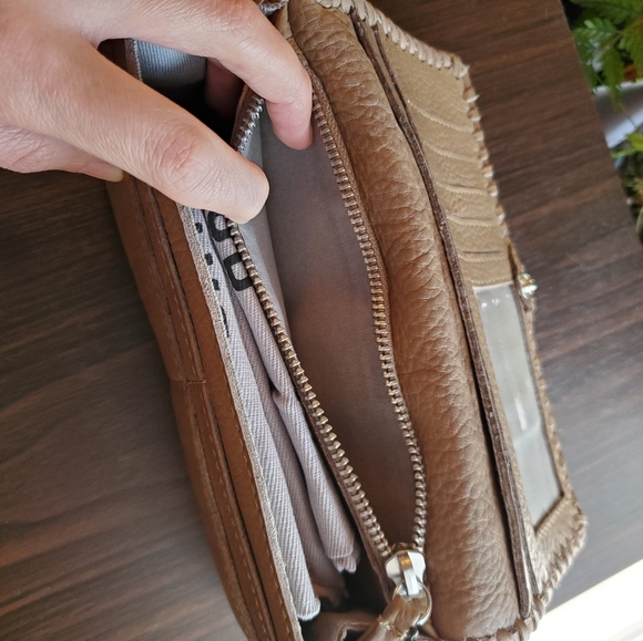 Day & Mood Ebba Whipstitch wallet - Picture 4 of 11